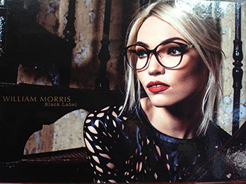 William Morris Glasses